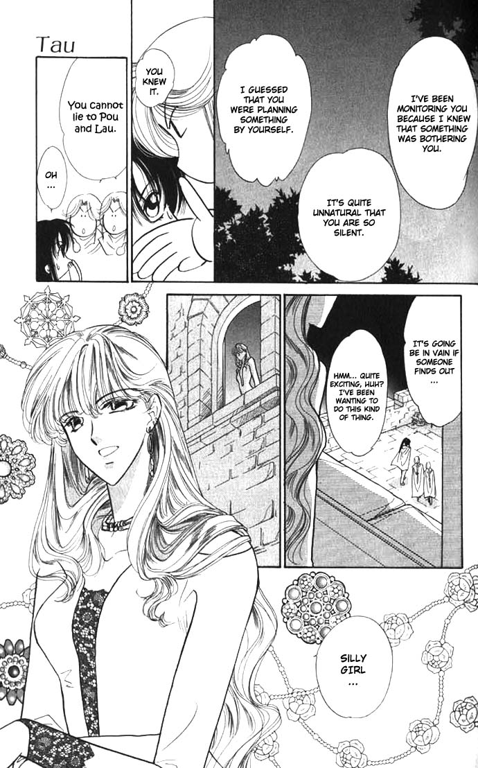 Tau Crossroad (part 1) 第20页