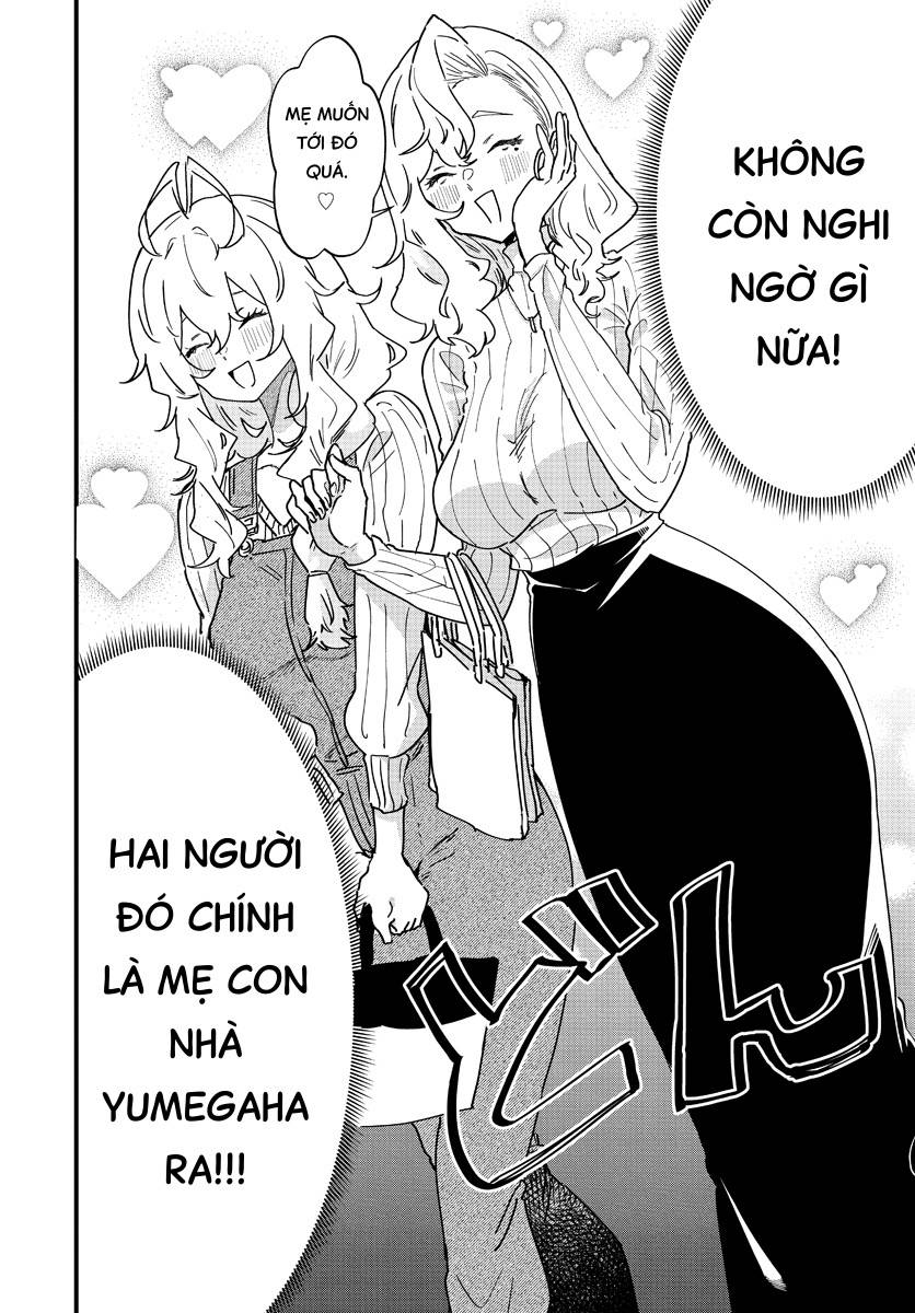 Yumegahara-san wa Yumemigachi! Vol. 1 Ch. 6 第2页