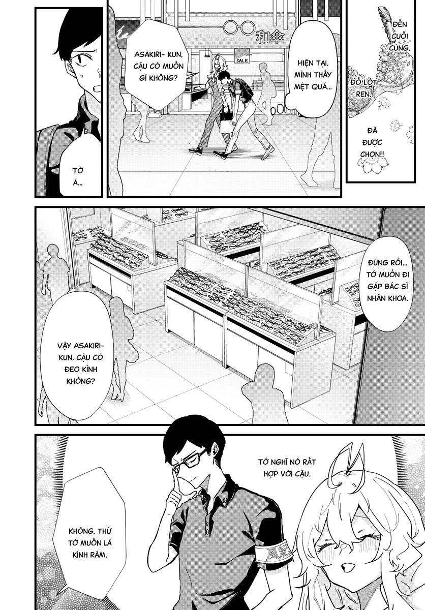 Yumegahara-san wa Yumemigachi! Vol. 1 Ch. 6 第12页