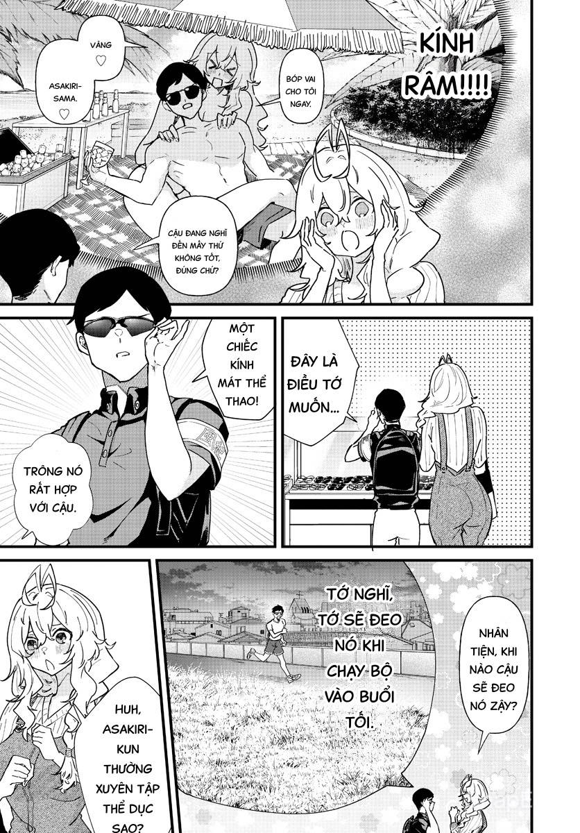 Yumegahara-san wa Yumemigachi! Vol. 1 Ch. 6 第13页