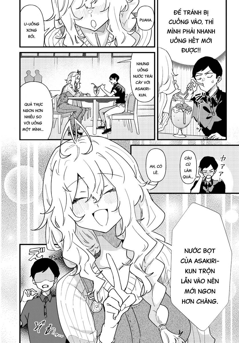 Yumegahara-san wa Yumemigachi! Vol. 1 Ch. 6 第18页