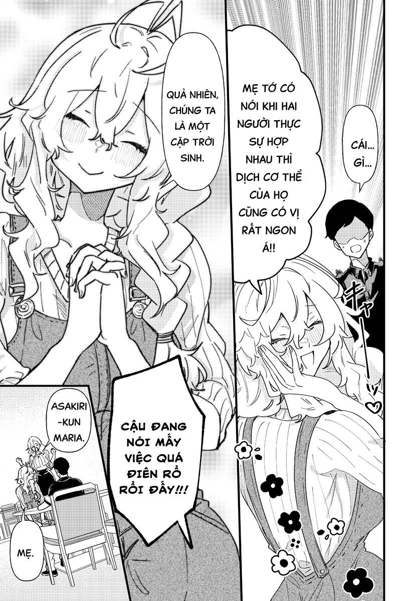 Yumegahara-san wa Yumemigachi! Vol. 1 Ch. 6 第19页
