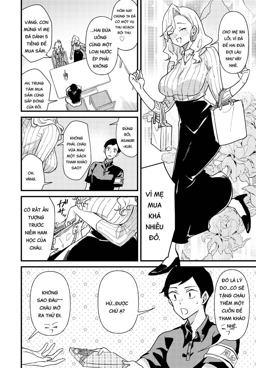 Yumegahara-san wa Yumemigachi! Vol. 1 Ch. 6 第20页