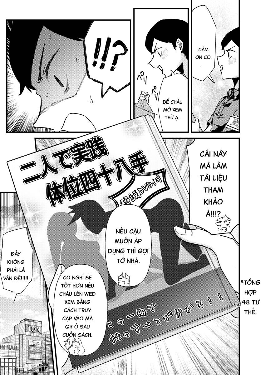 Yumegahara-san wa Yumemigachi! Vol. 1 Ch. 6 第21页