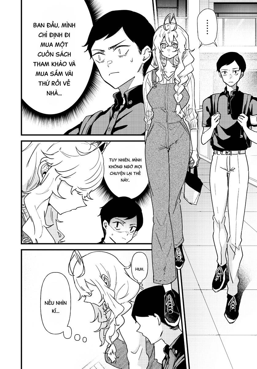 Yumegahara-san wa Yumemigachi! Vol. 1 Ch. 6 第6页