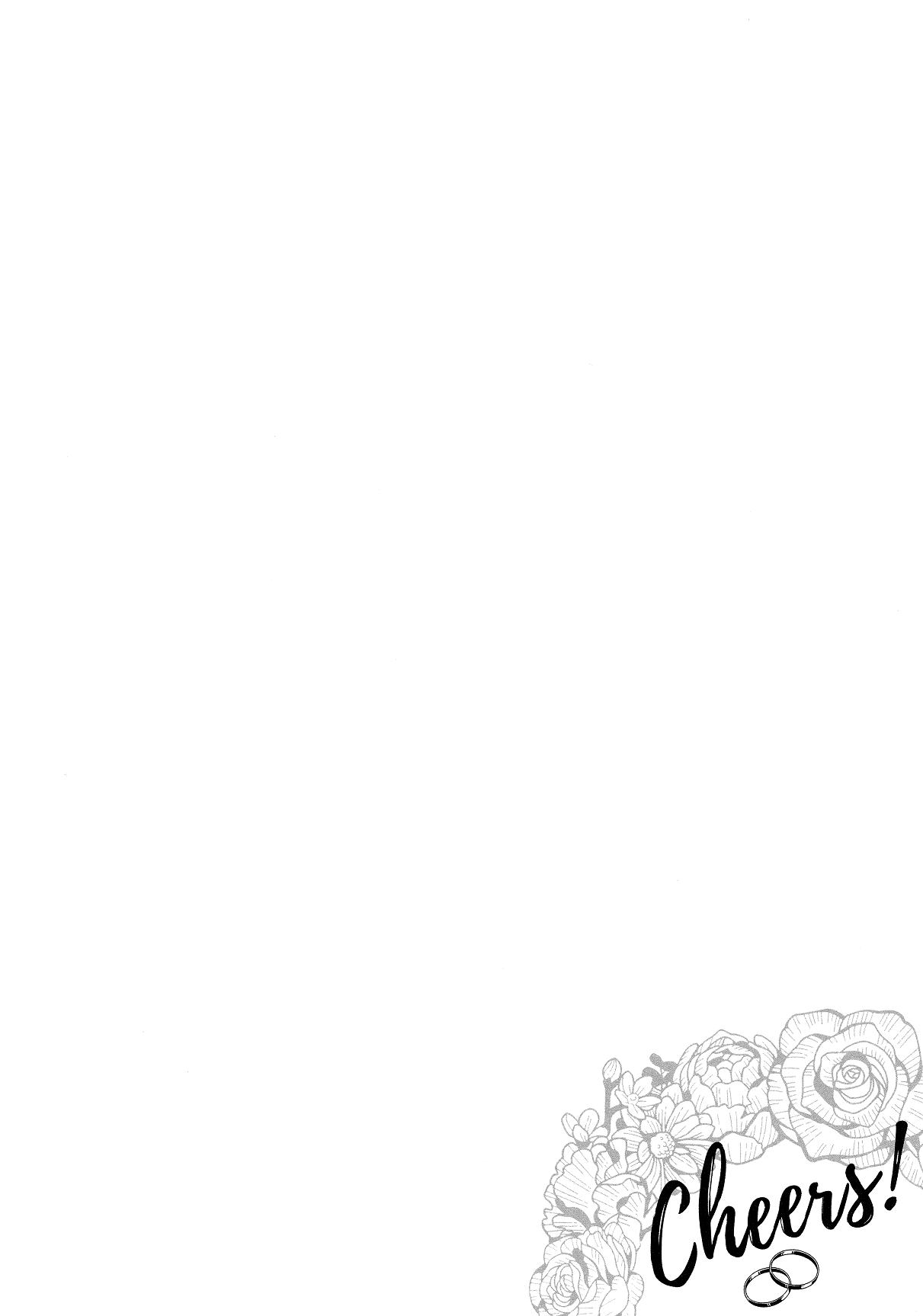 Cheers! - Shouto x Katsuki Marriage Anthology Happily Ever After 第11页