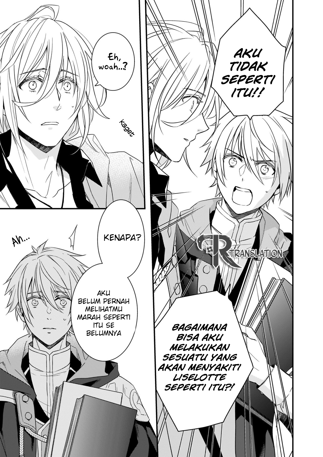 Tsundere Akuyaku Reijou Liselotte to Jikkyou no Endo-kun to Kaisetsu no Kobayashi-san Vol. 1 Ch. 4 第8页