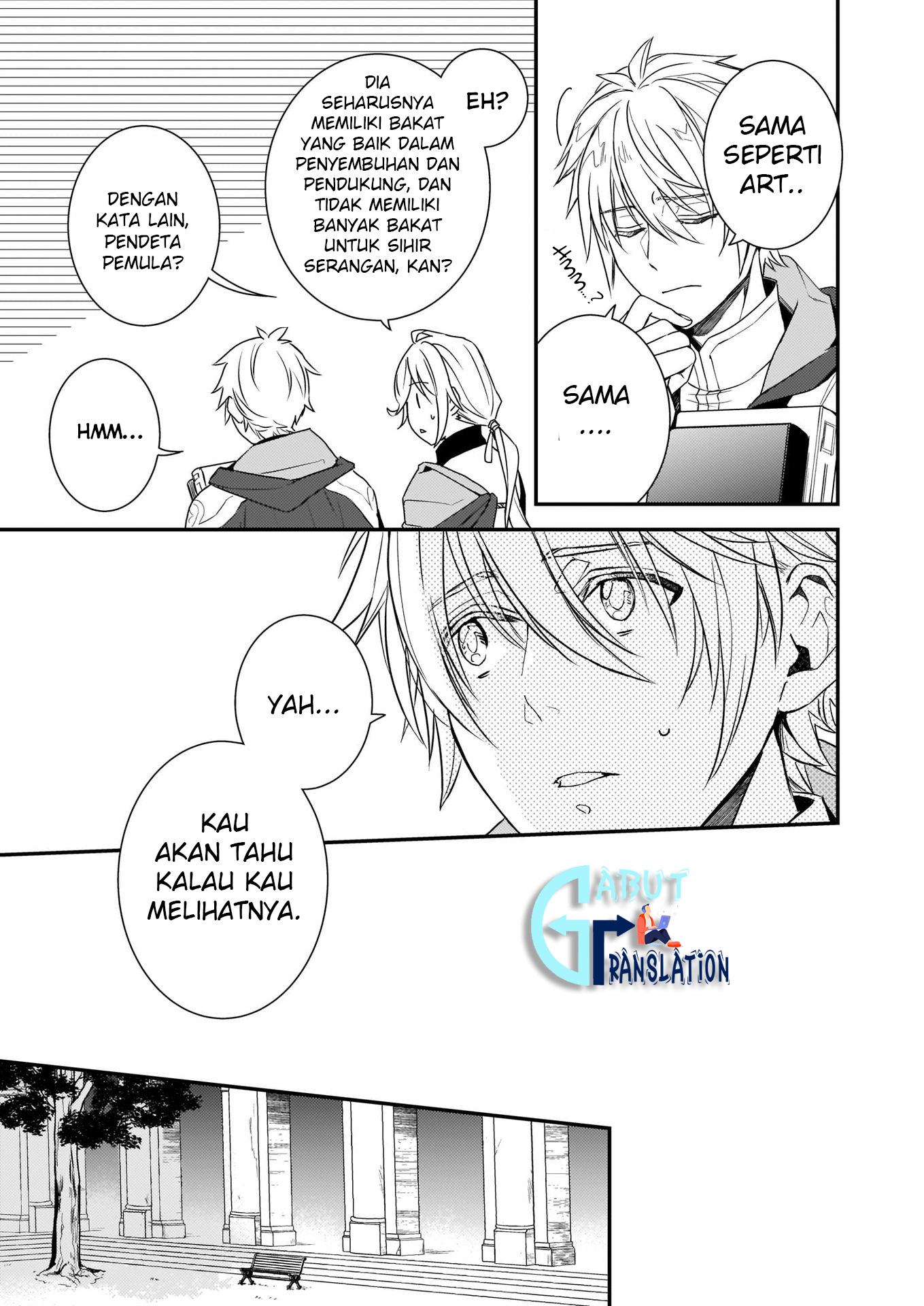 Tsundere Akuyaku Reijou Liselotte to Jikkyou no Endo-kun to Kaisetsu no Kobayashi-san Vol. 1 Ch. 4 第10页