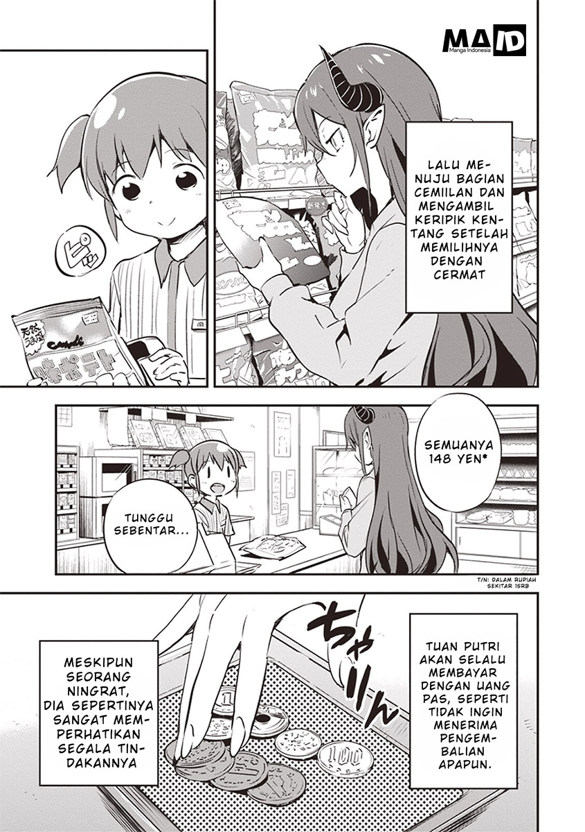 Piyoko to Makai Machi no Hime-sama Piyoko dan Putri Kota Makai 第15页