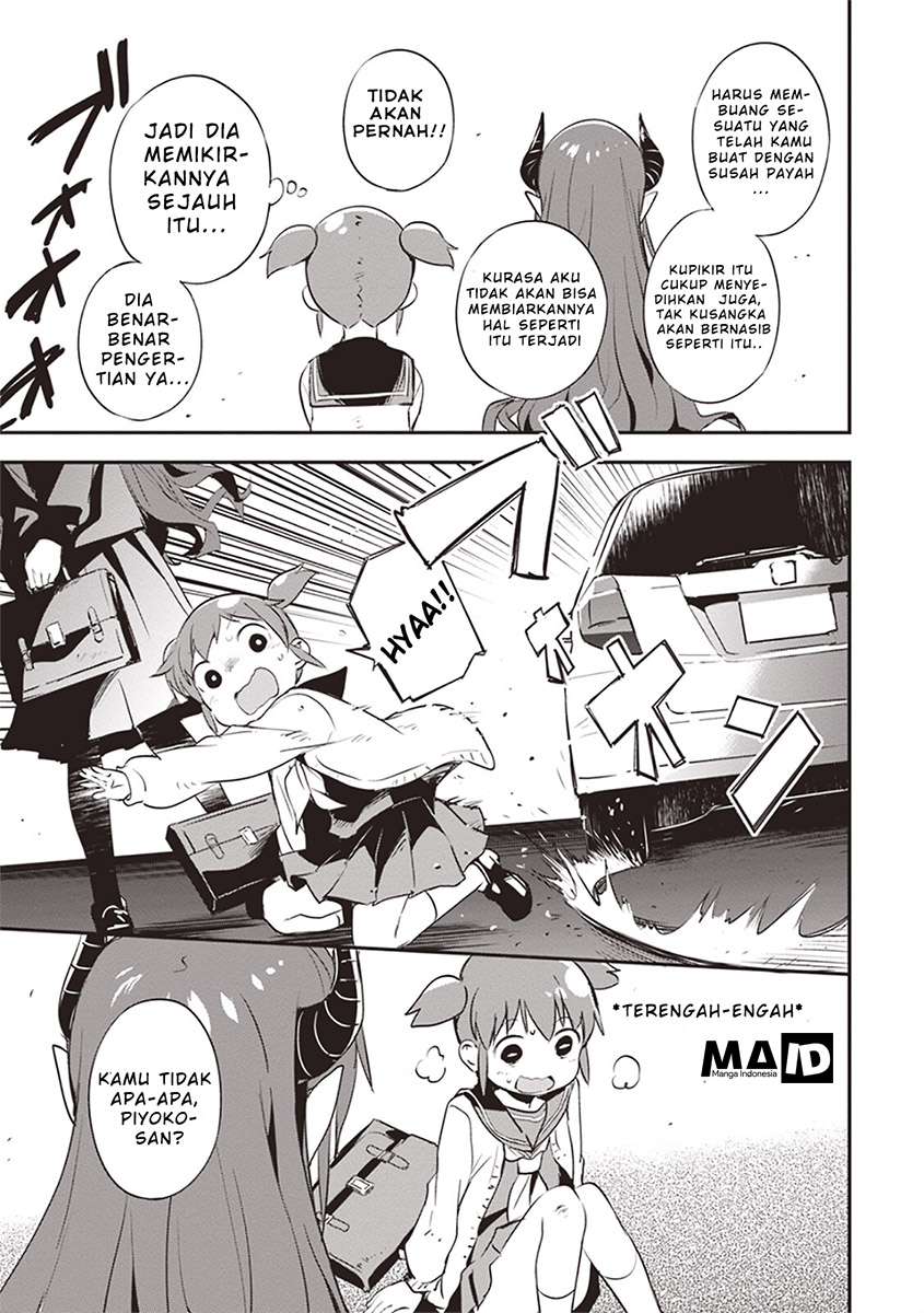 Piyoko to Makai Machi no Hime-sama Piyoko dan Putri Kota Makai 第21页