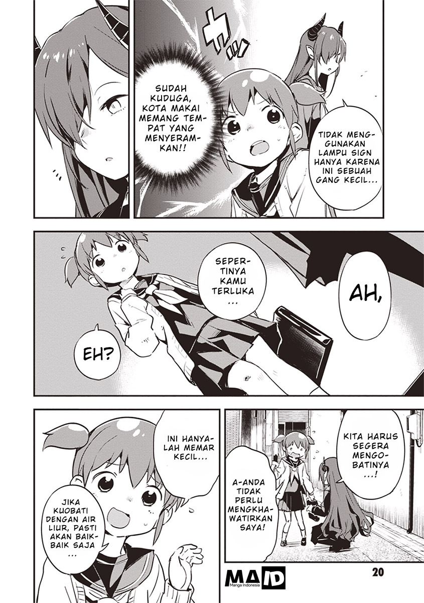 Piyoko to Makai Machi no Hime-sama Piyoko dan Putri Kota Makai 第22页