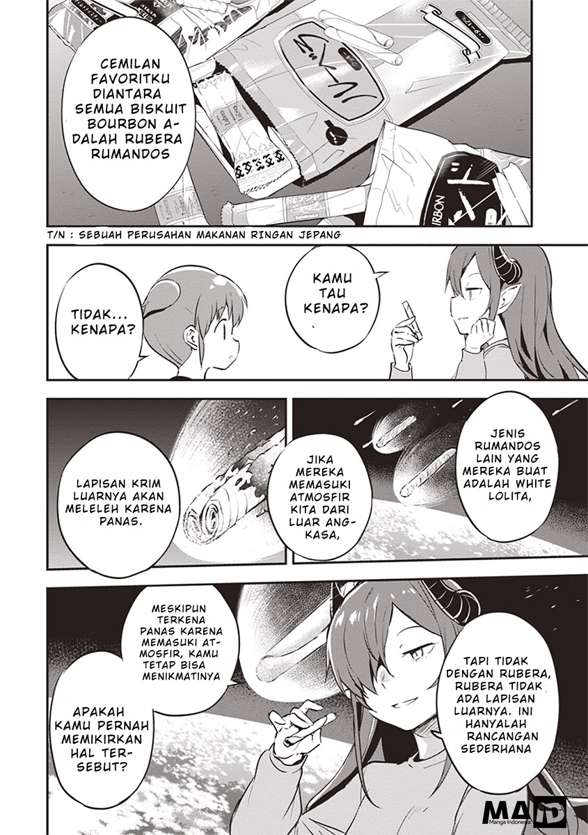 Piyoko to Makai Machi no Hime-sama Piyoko dan Putri Kota Makai 第28页