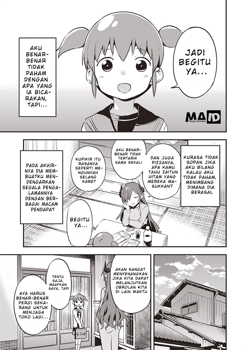 Piyoko to Makai Machi no Hime-sama Piyoko dan Putri Kota Makai 第29页