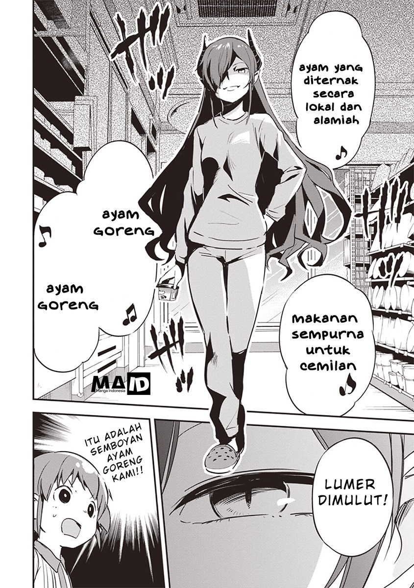 Piyoko to Makai Machi no Hime-sama Piyoko dan Putri Kota Makai 第34页