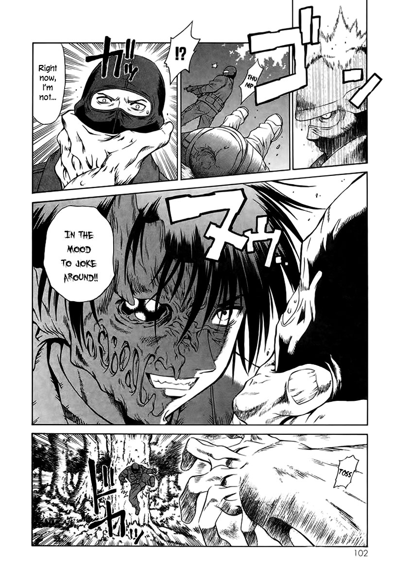 Verdant Lord Vol. 1 Ch. 2 第27页