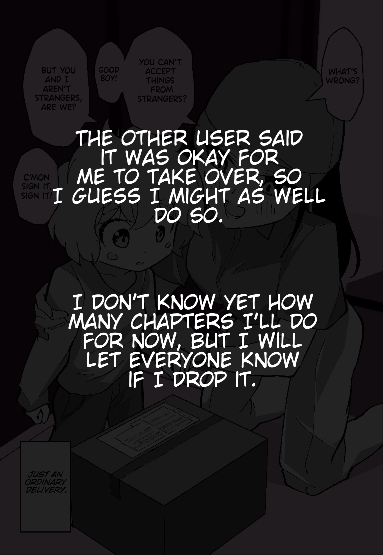 Takuhain no Oneesan ga Yattekita 第6页