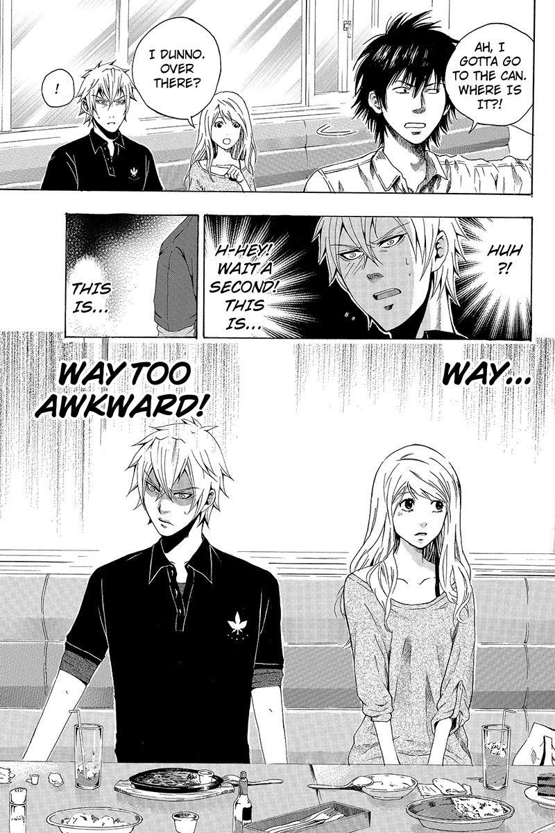 Naze Toudouin Seiya 16-sai wa Kanojo ga Dekinai no ka? "Starting to Hate Myself" Part 1 第13页