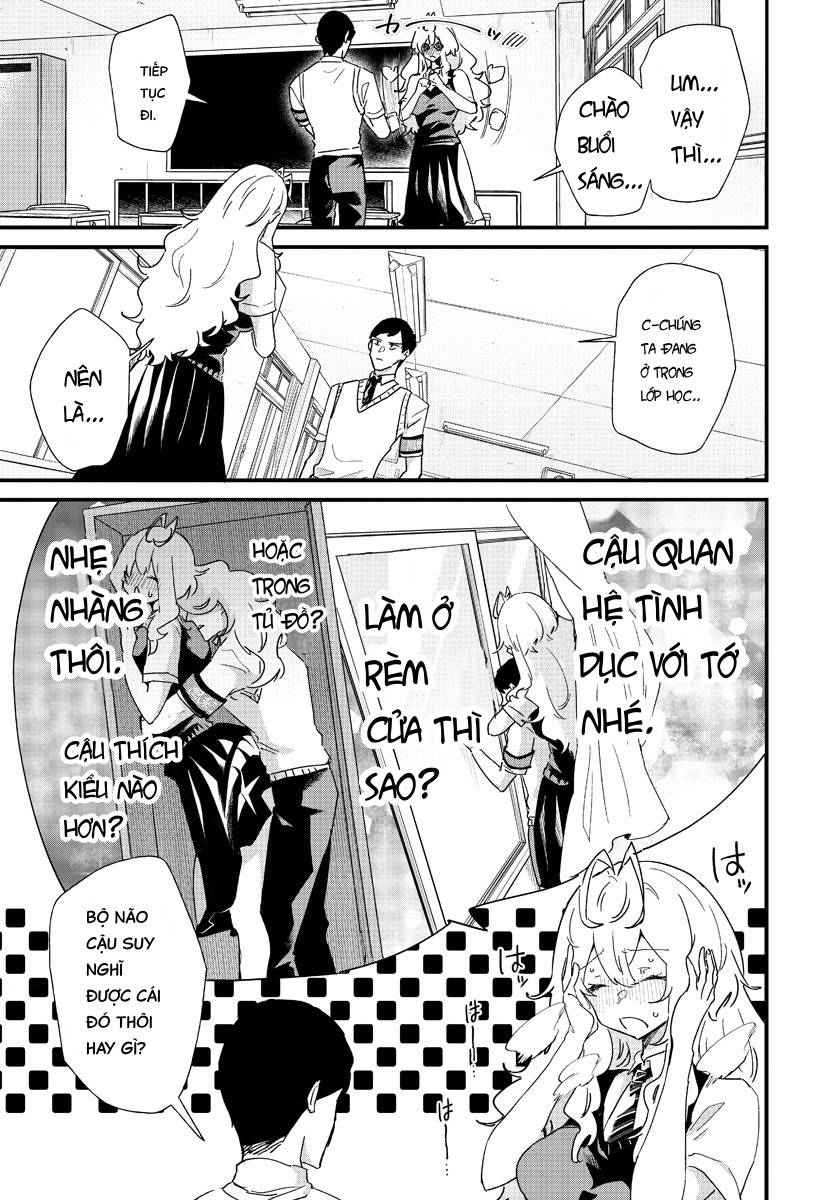 Yumegahara-san wa Yumemigachi! Vol. 1 Ch. 1 第11页