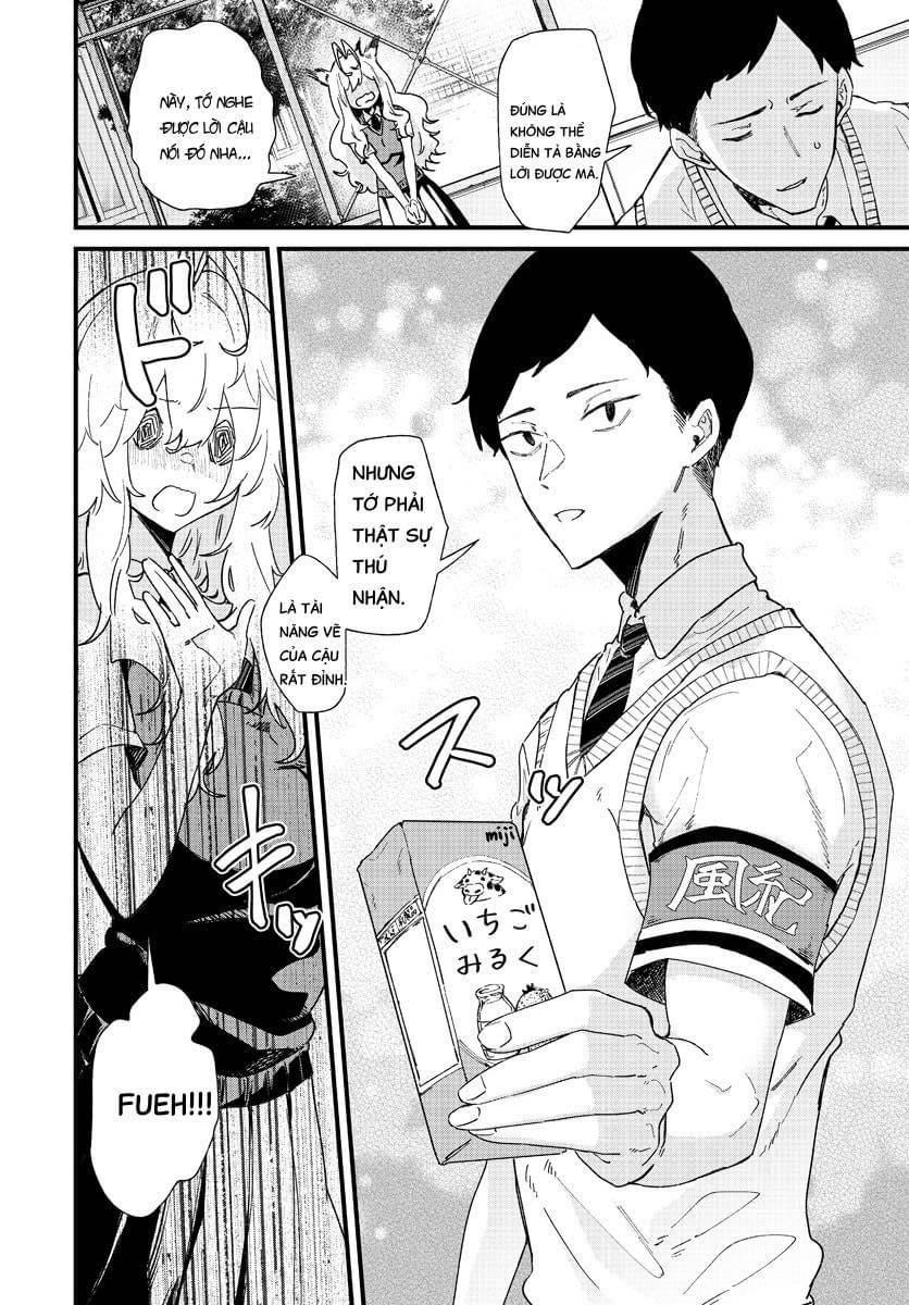 Yumegahara-san wa Yumemigachi! Vol. 1 Ch. 1 第14页