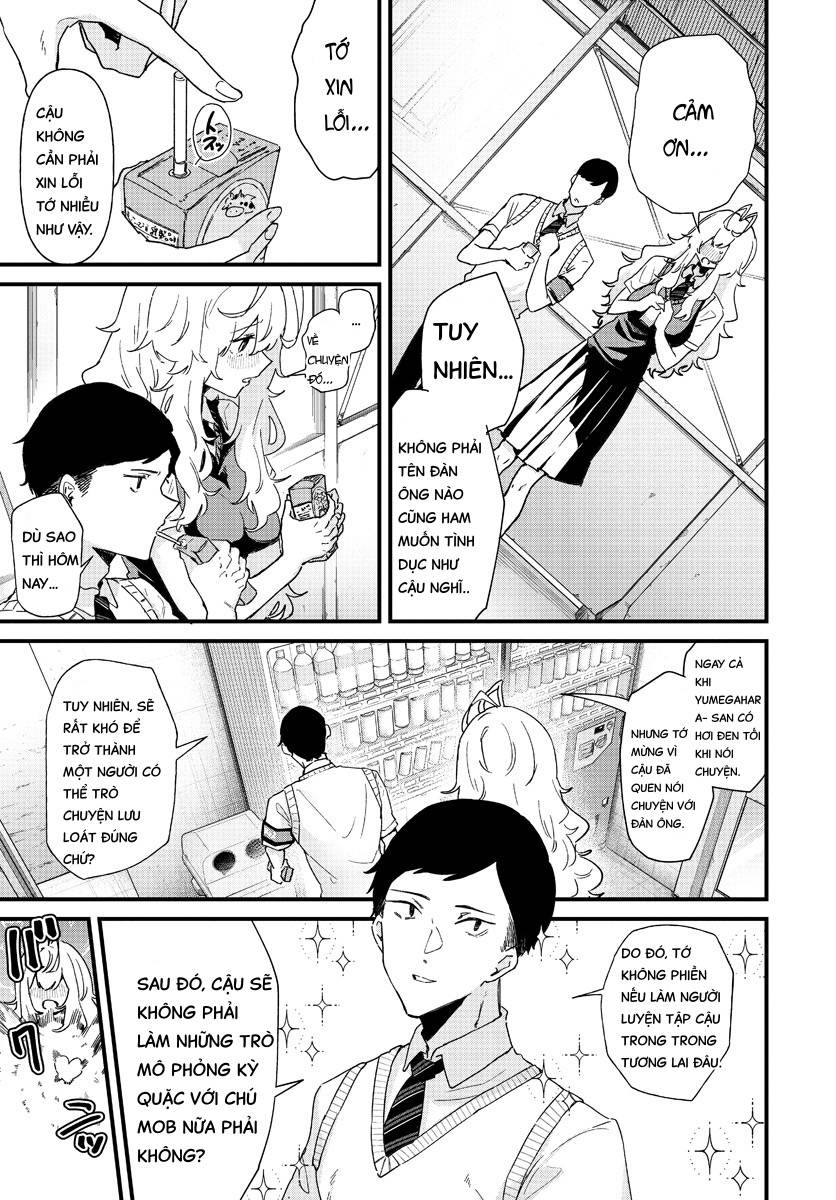 Yumegahara-san wa Yumemigachi! Vol. 1 Ch. 1 第15页