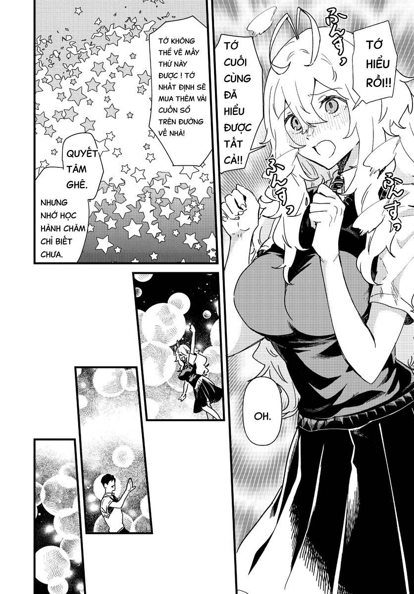 Yumegahara-san wa Yumemigachi! Vol. 1 Ch. 1 第16页