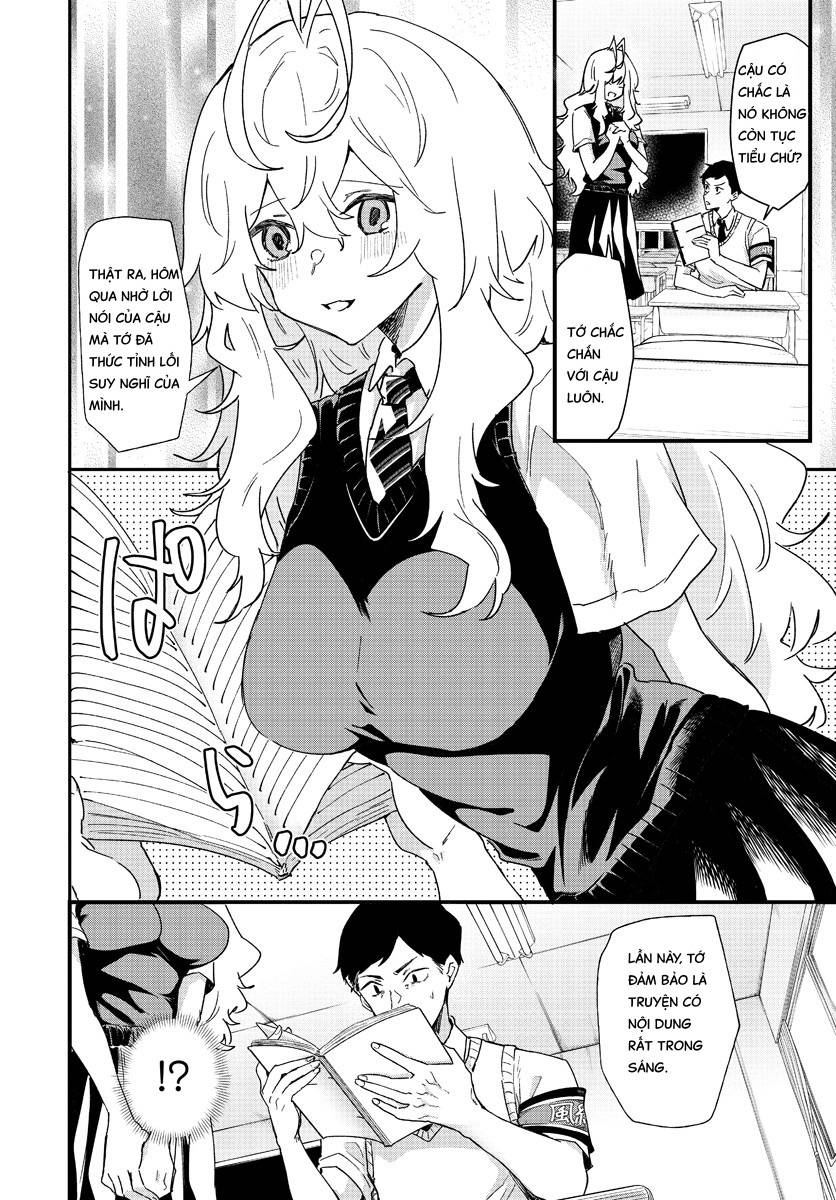 Yumegahara-san wa Yumemigachi! Vol. 1 Ch. 1 第18页