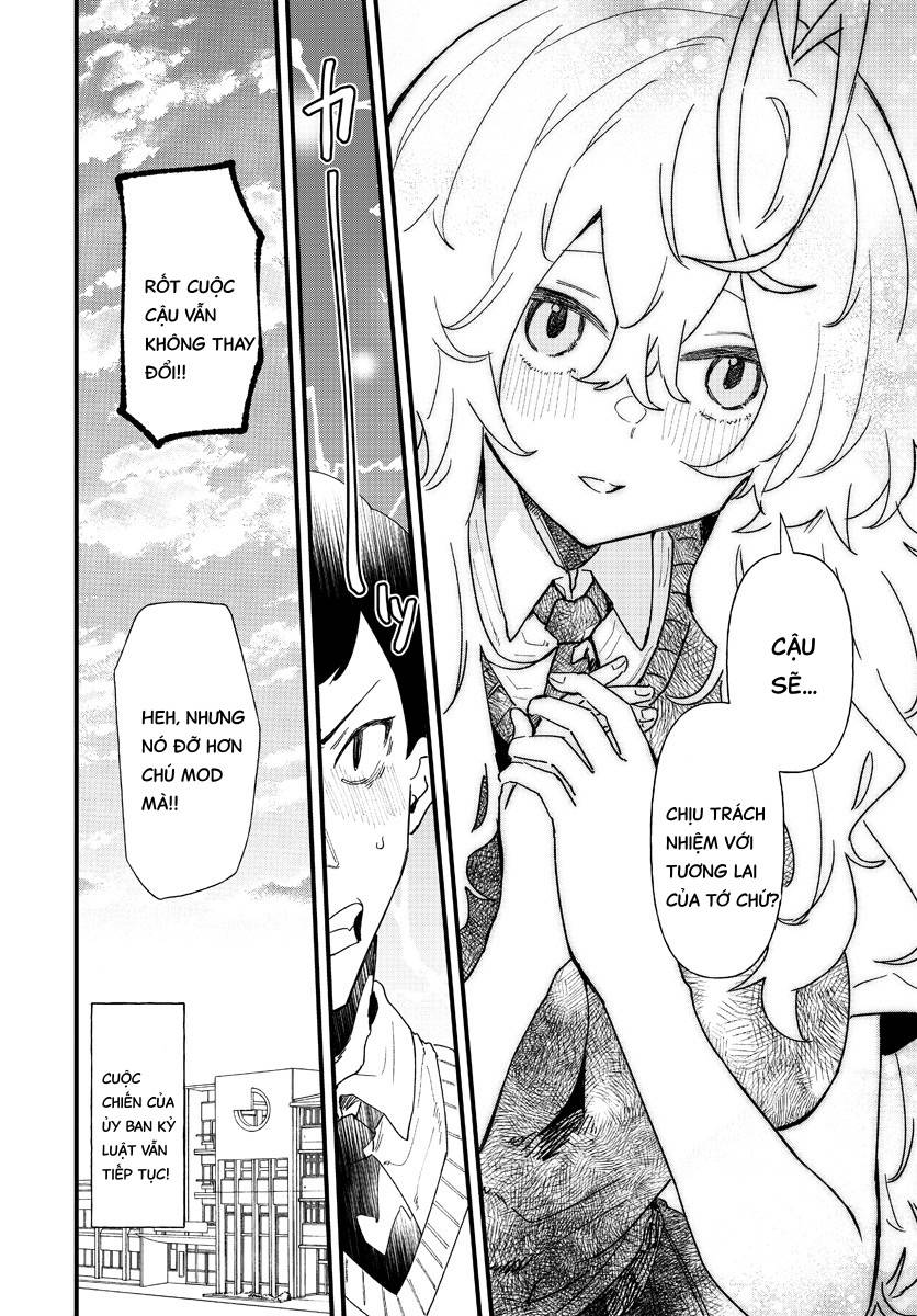 Yumegahara-san wa Yumemigachi! Vol. 1 Ch. 1 第20页