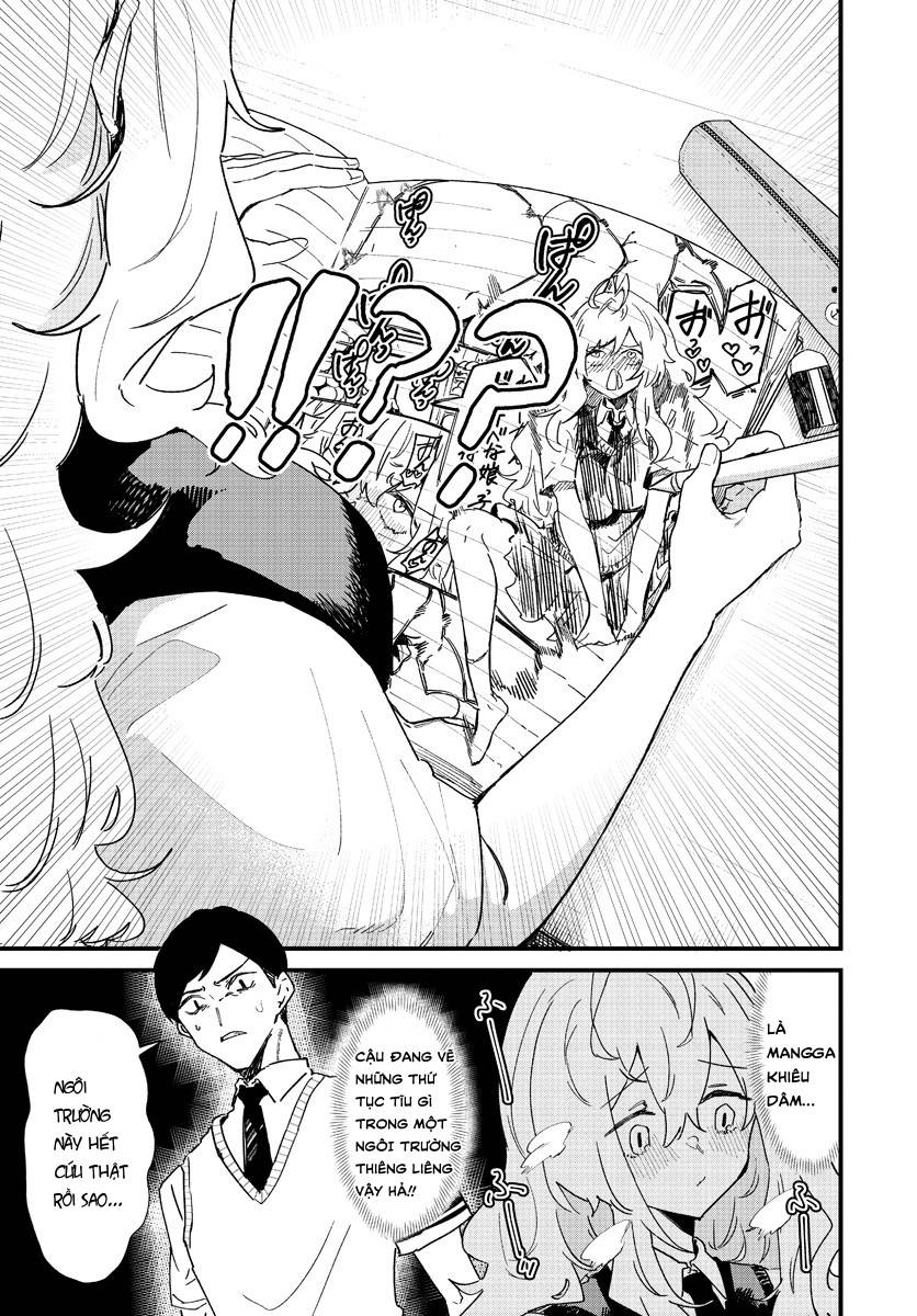 Yumegahara-san wa Yumemigachi! 第3页