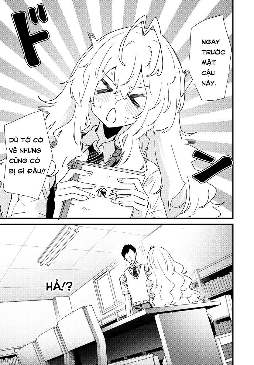 Yumegahara-san wa Yumemigachi! 第5页