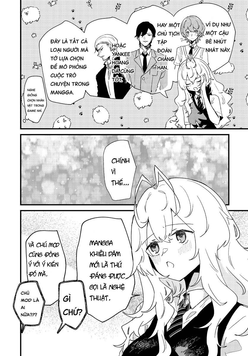 Yumegahara-san wa Yumemigachi! 第8页
