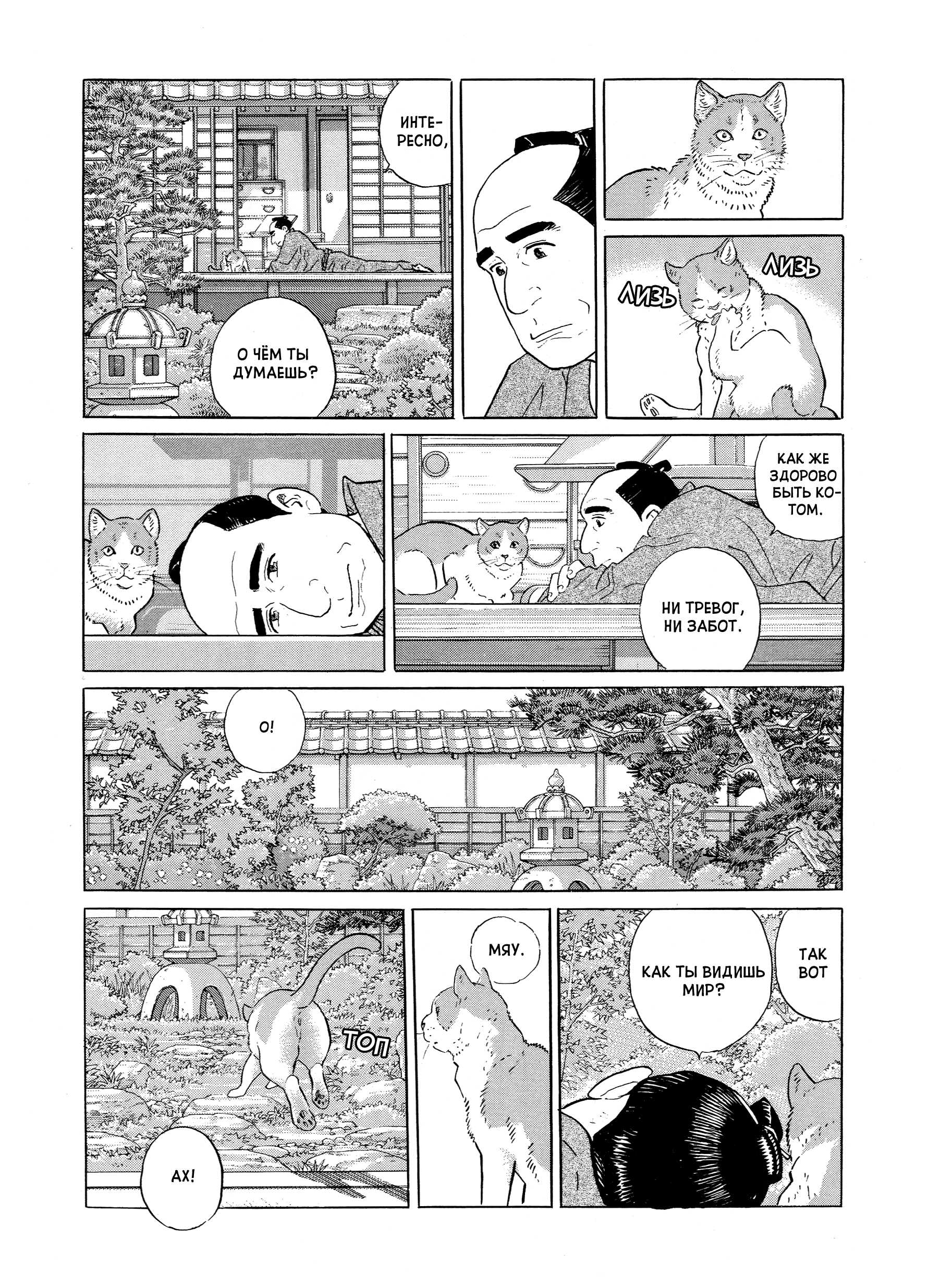 Furari Кошка 第5页