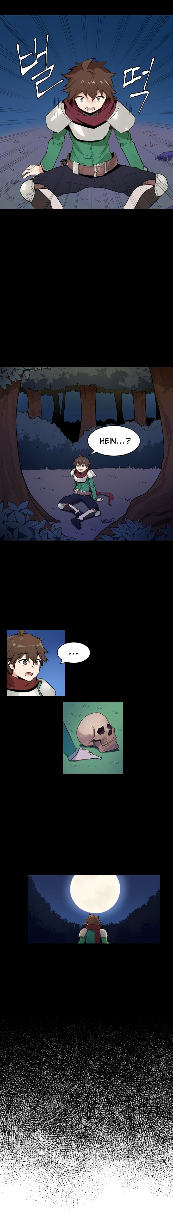 The Gamer: Fantasia Ch. 1 第8页