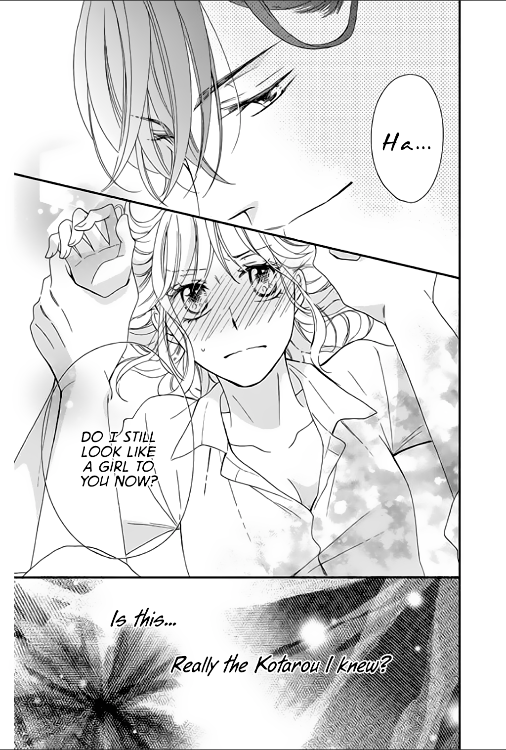Ochibure Joou to Gekokujou Ouji Vol. 1 Ch. 2 第14页