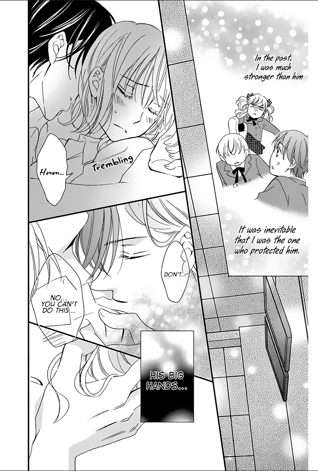 Ochibure Joou to Gekokujou Ouji Vol. 1 Ch. 2 第15页