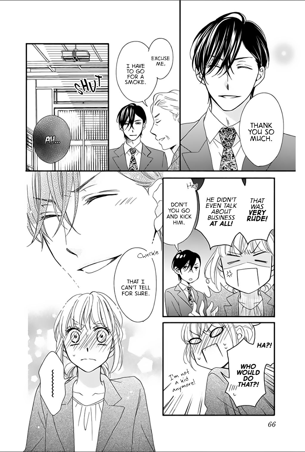 Ochibure Joou to Gekokujou Ouji Vol. 1 Ch. 2 第23页