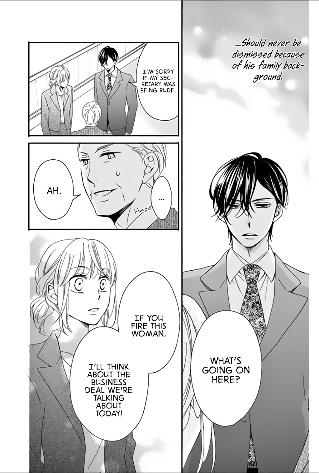 Ochibure Joou to Gekokujou Ouji Vol. 1 Ch. 2 第27页