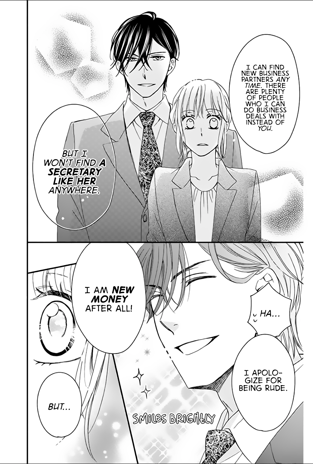 Ochibure Joou to Gekokujou Ouji Vol. 1 Ch. 2 第29页