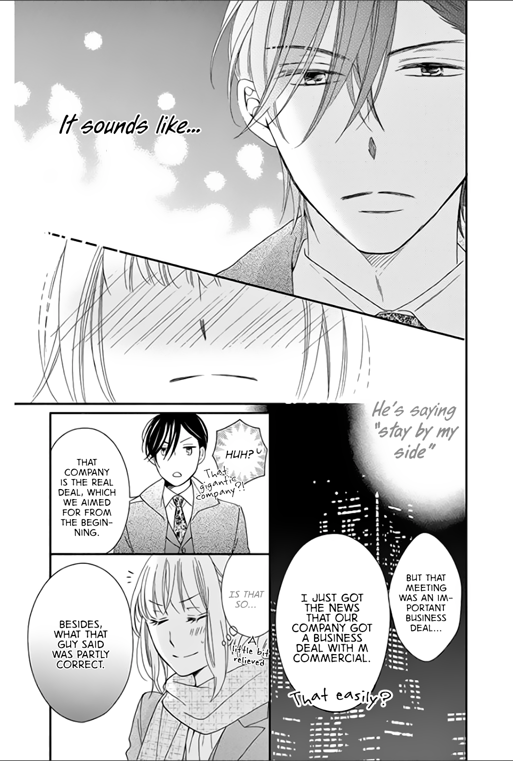 Ochibure Joou to Gekokujou Ouji Vol. 1 Ch. 2 第32页