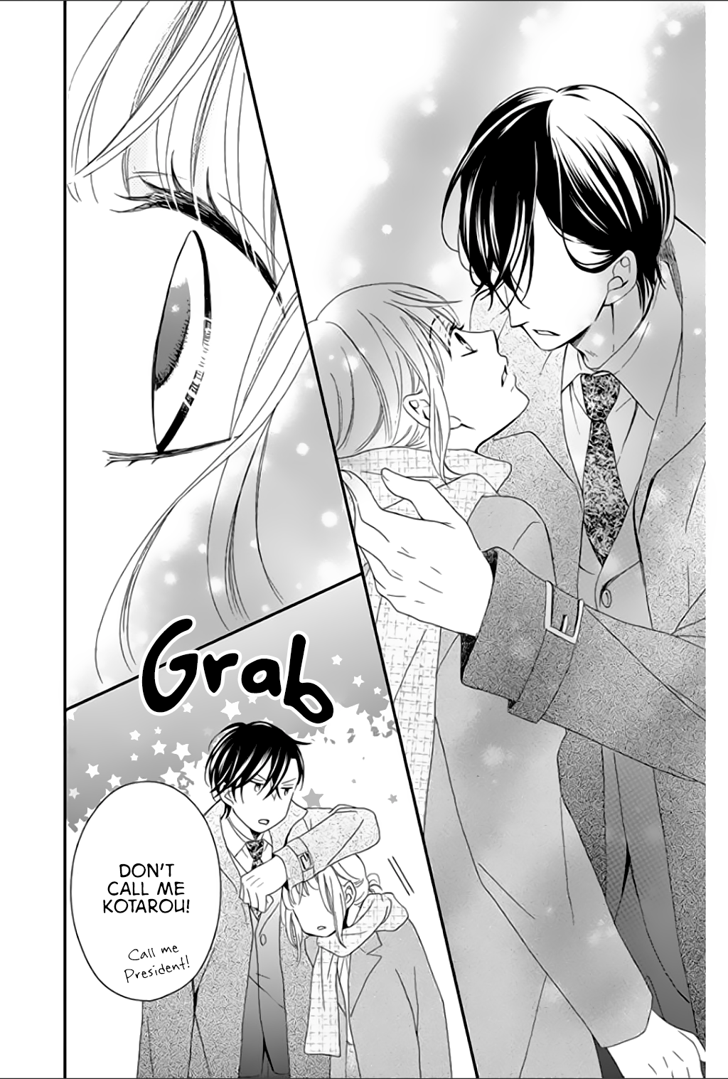 Ochibure Joou to Gekokujou Ouji Vol. 1 Ch. 2 第35页