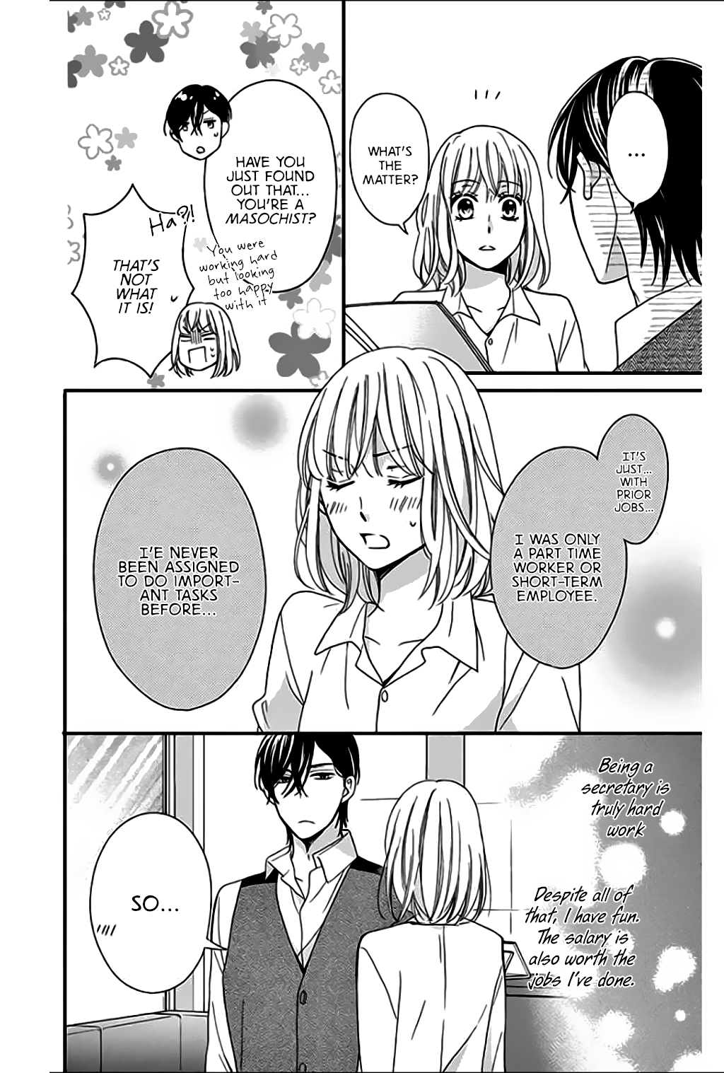 Ochibure Joou to Gekokujou Ouji Vol. 1 Ch. 2 第9页
