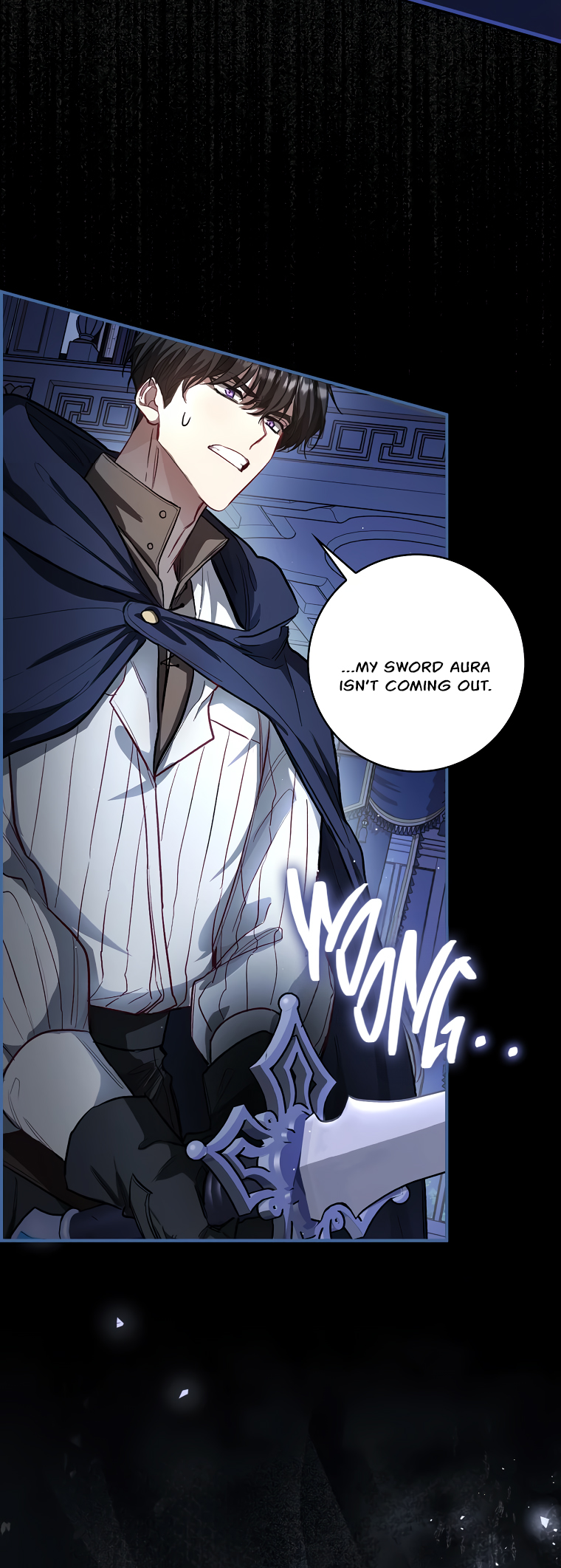 Imprisoned with the Horror Game's Male Lead Vol. 1 Ch. 2 第2页