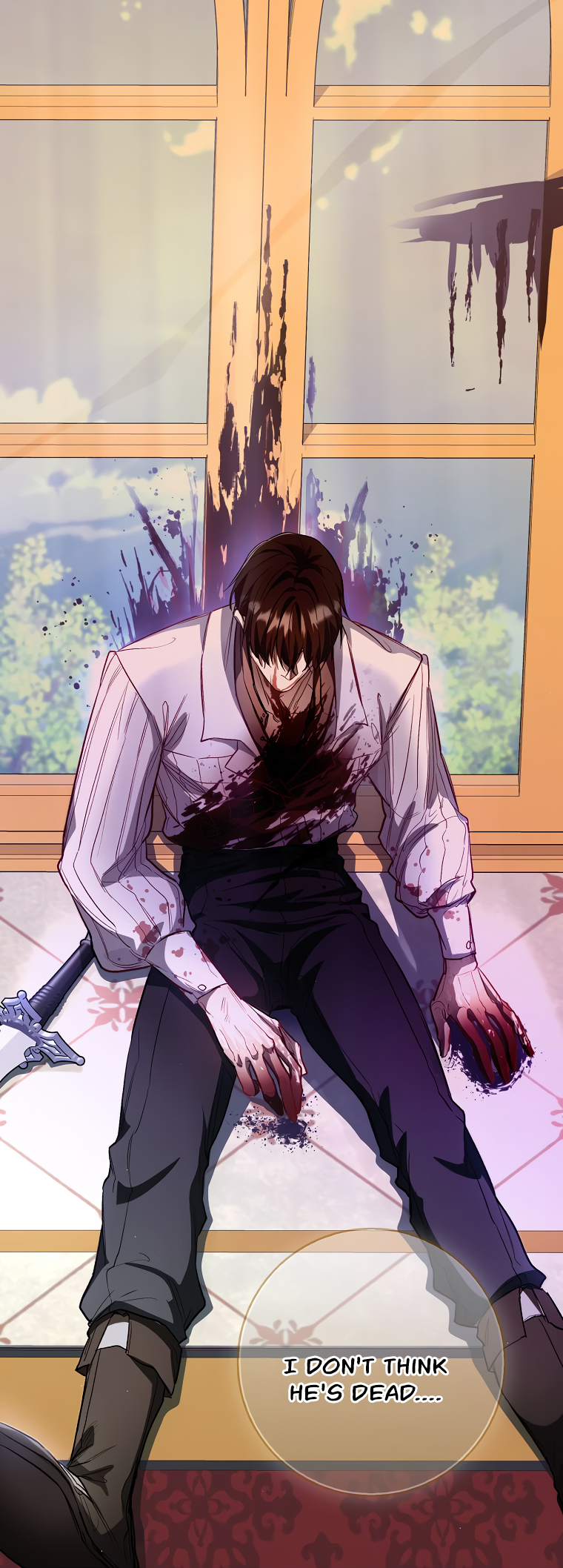 Imprisoned with the Horror Game's Male Lead Vol. 1 Ch. 2 第11页