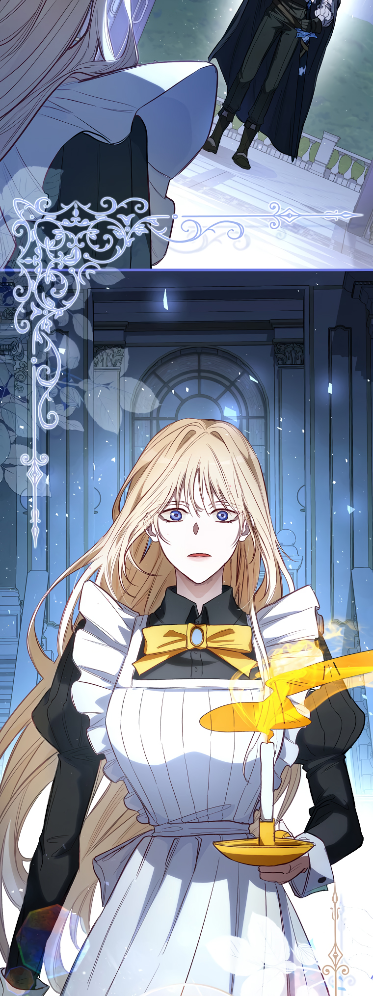 Imprisoned with the Horror Game's Male Lead Vol. 1 Ch. 2 第17页