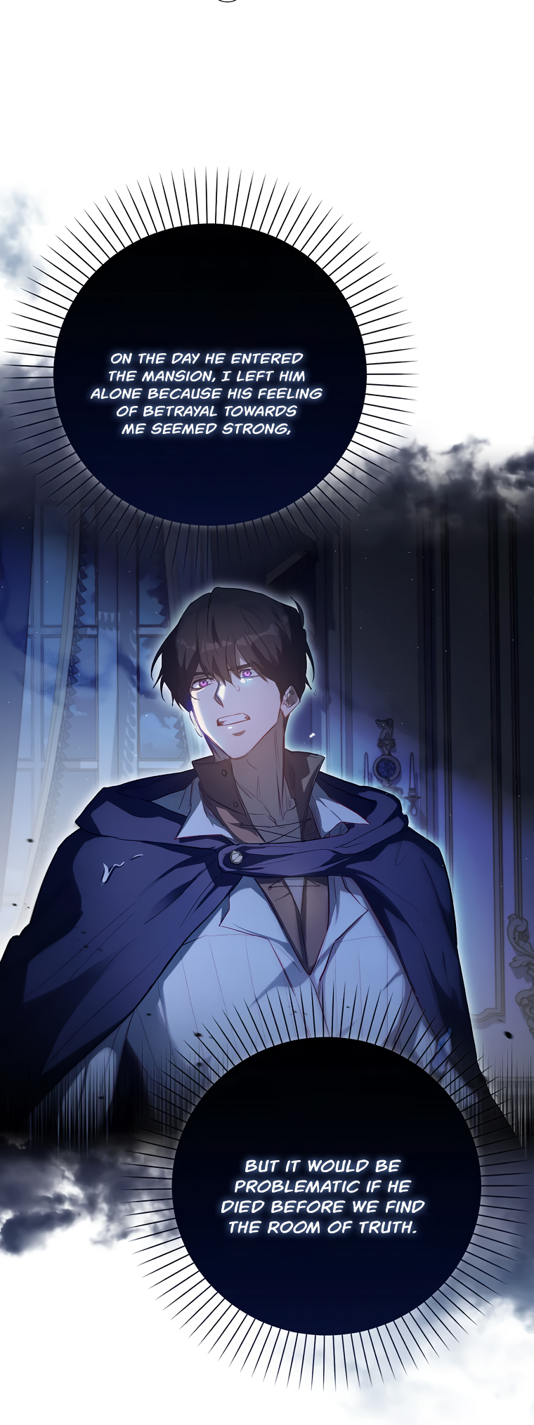 Imprisoned with the Horror Game's Male Lead Vol. 1 Ch. 2 第19页