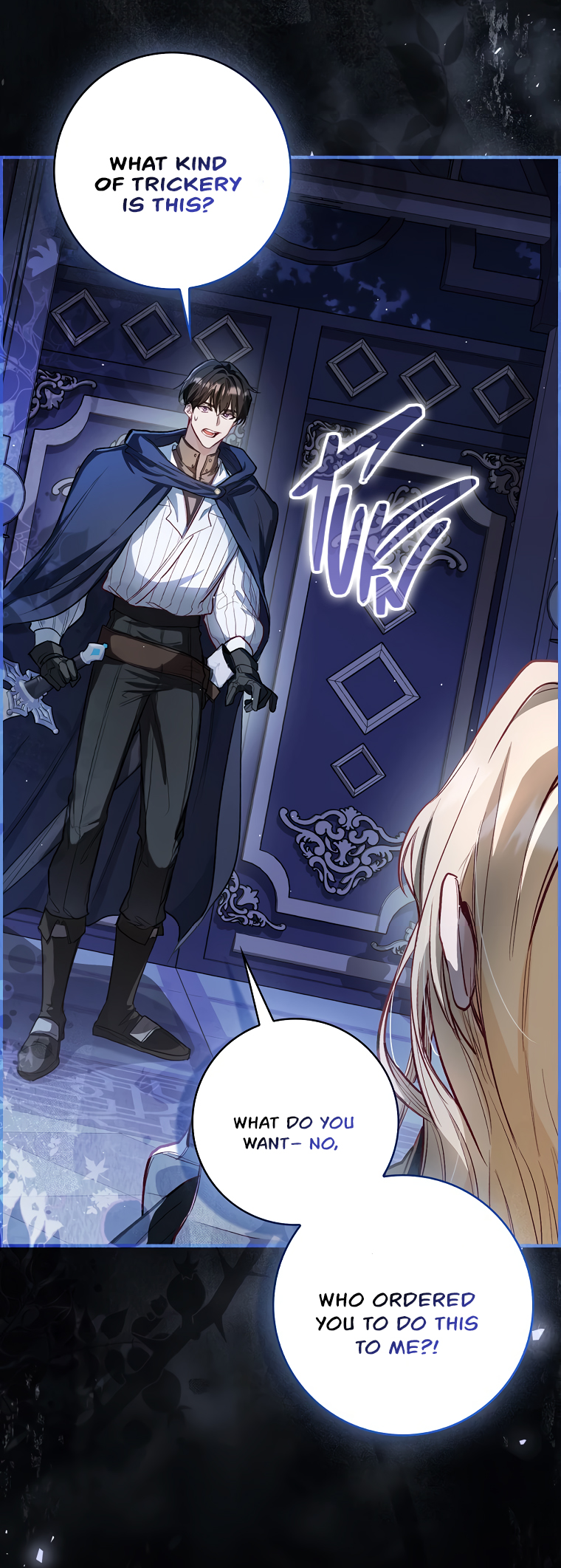 Imprisoned with the Horror Game's Male Lead Vol. 1 Ch. 2 第3页