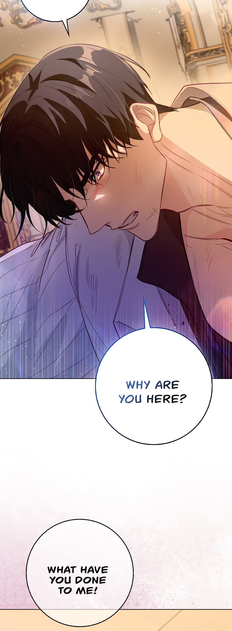 Imprisoned with the Horror Game's Male Lead Vol. 1 Ch. 2 第27页