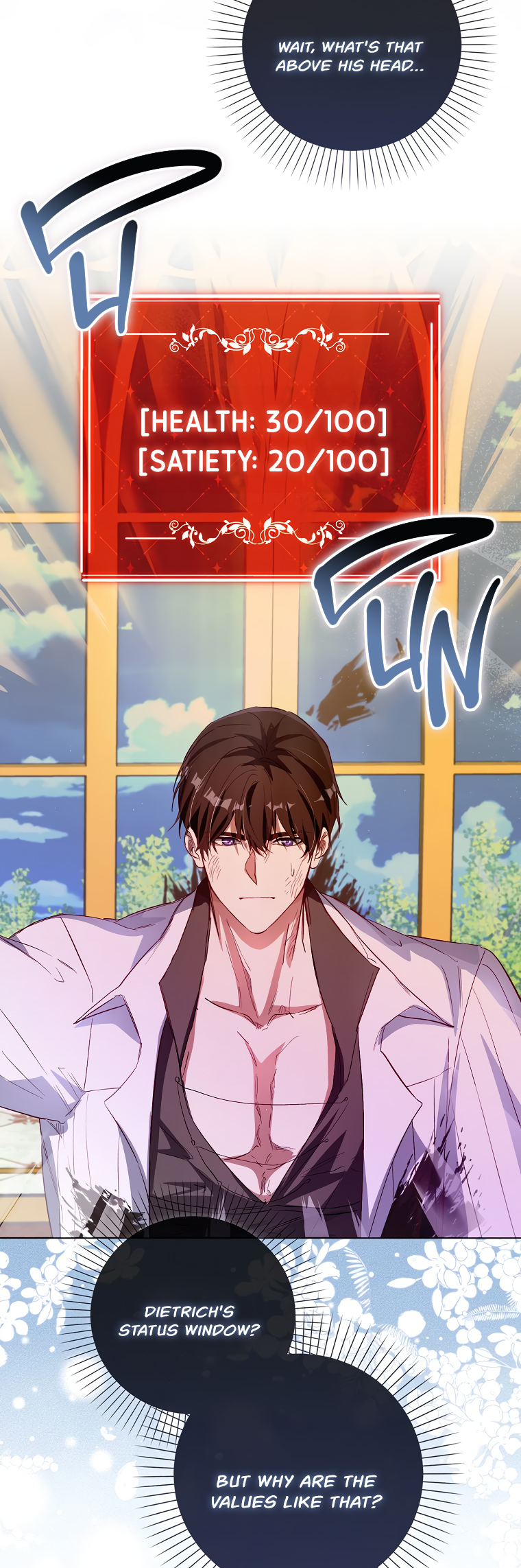 Imprisoned with the Horror Game's Male Lead Vol. 1 Ch. 2 第38页