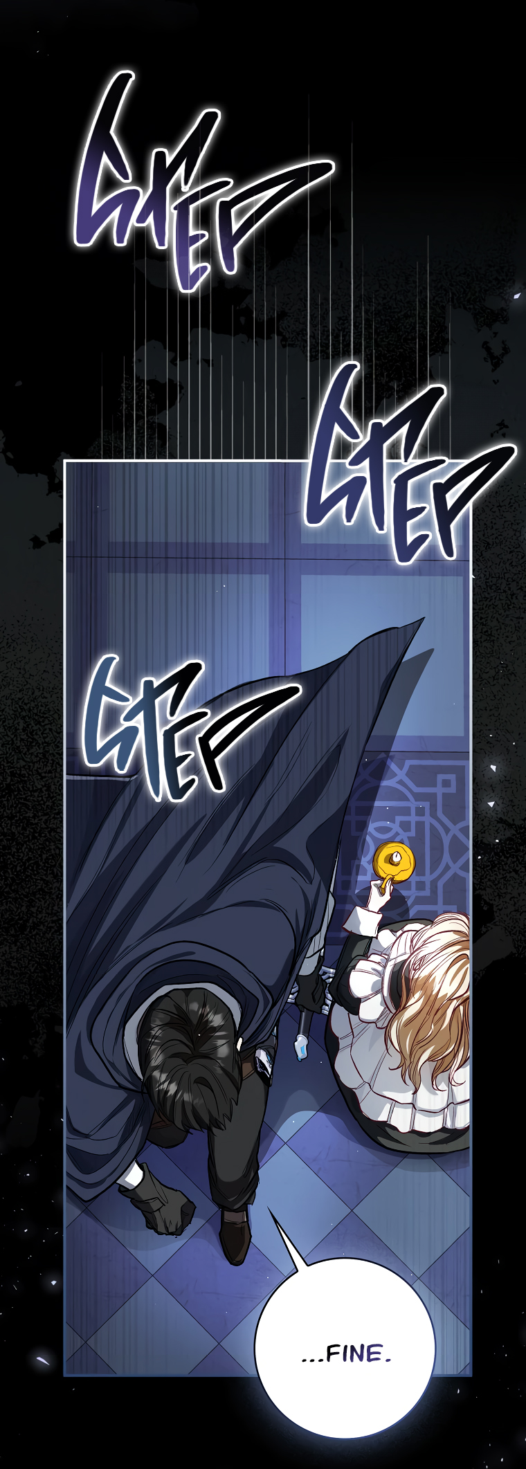Imprisoned with the Horror Game's Male Lead Vol. 1 Ch. 2 第5页