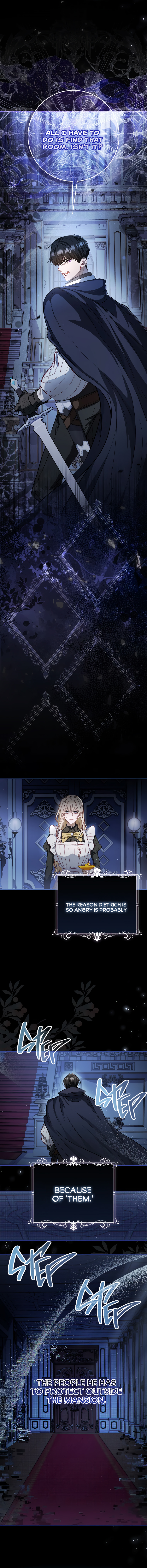 Imprisoned with the Horror Game's Male Lead Vol. 1 Ch. 2 第6页