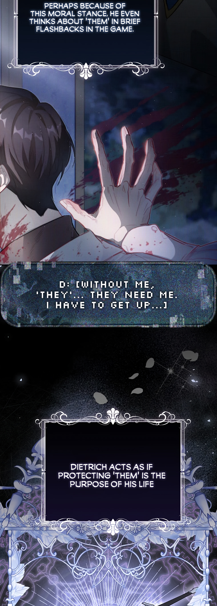 Imprisoned with the Horror Game's Male Lead Vol. 1 Ch. 2 第8页